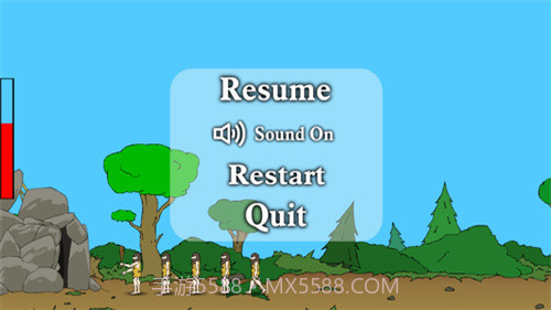 战争进化史无敌版截图1