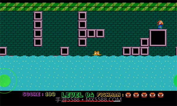 惊人的渔夫测试版截图1