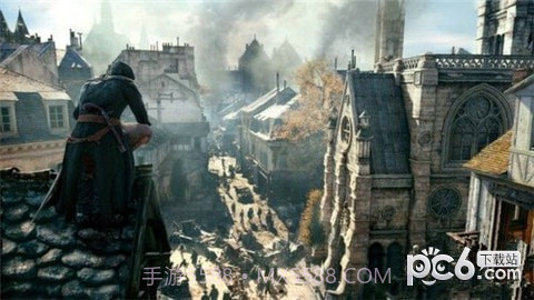 刺客信条大革命手游截图4
