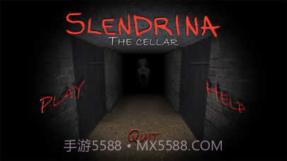 兰德里纳河的地下室（Slendrina the Cellar (Free)）截图1