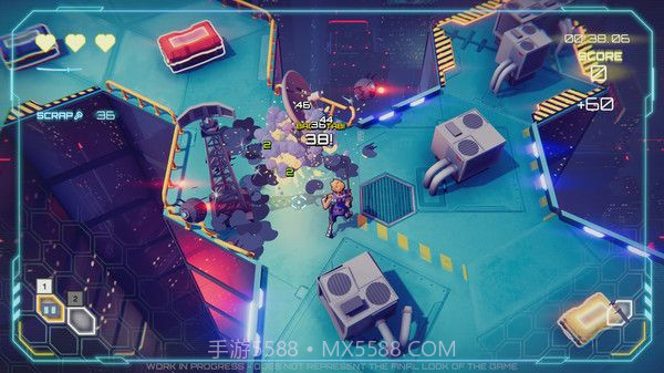 致命游民复仇者截图3