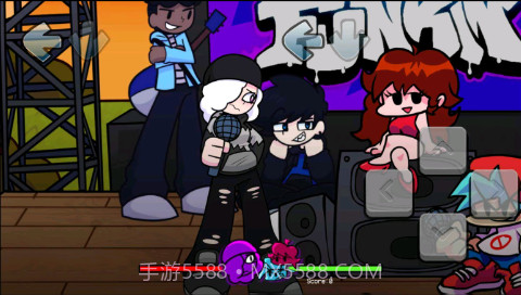 周五夜放克混音模组截图1