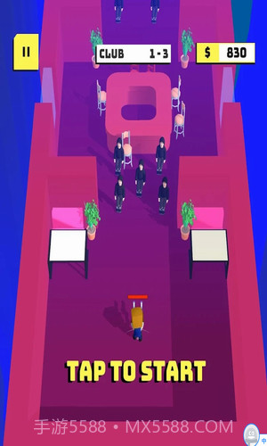 夜总会战争截图3 夜总会战争截图3