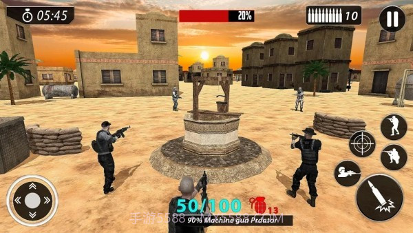 战场生存小队截图4