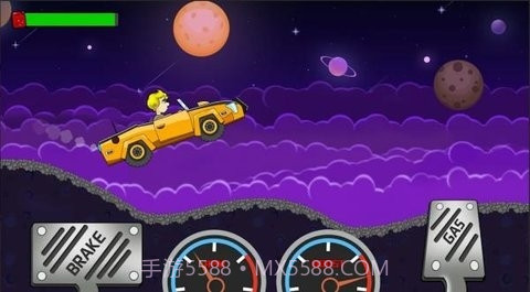 山地车比赛截图3