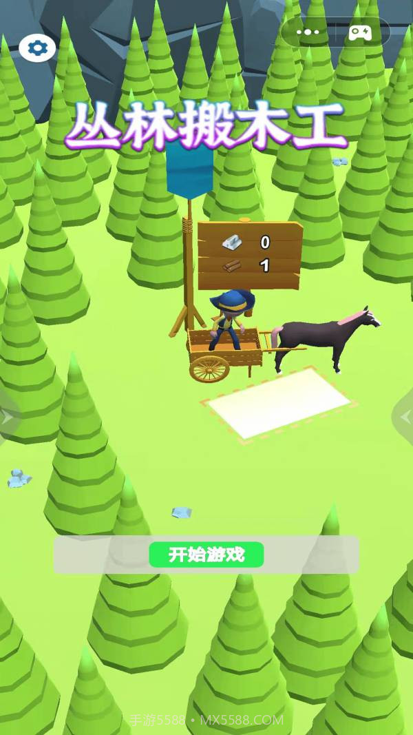 丛林搬木工v1.0.3截图1 丛林搬木工v1.0.3截图1