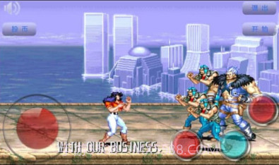 恐龙快打无限子弹版截图3