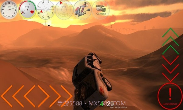 双人卡车模拟器截图2