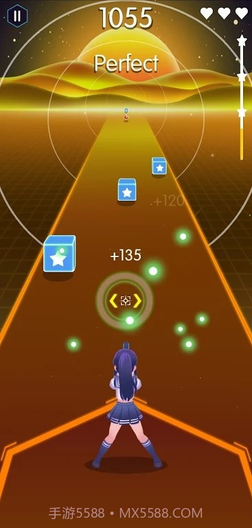 舞蹈跑酷射击截图6