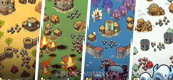 小黑人保卫战精简版截图3