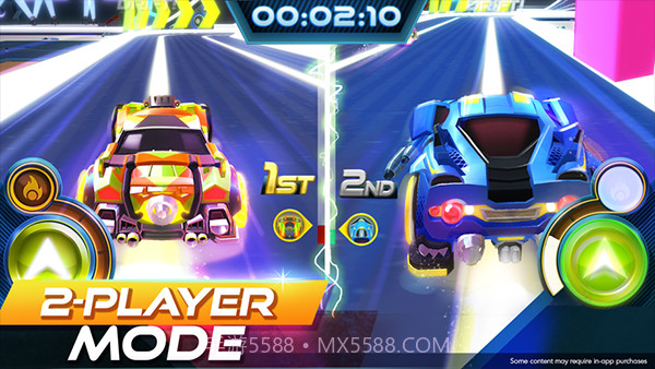 搭建与赛车截图2