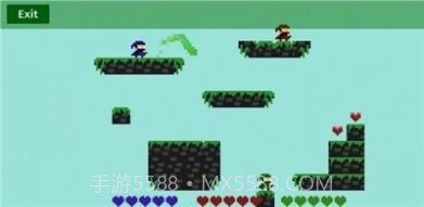 像素巫师冒险截图4