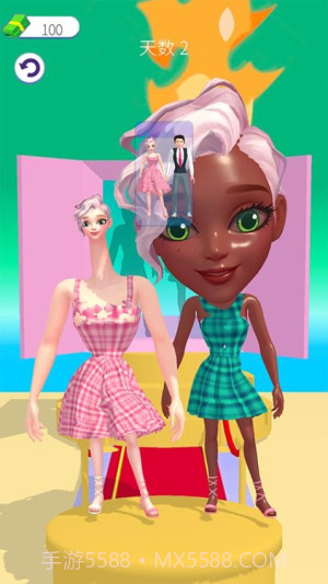 美丽造型大师高画质版截图3