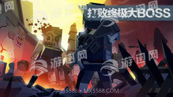 地牢围城僵尸模拟器截图4