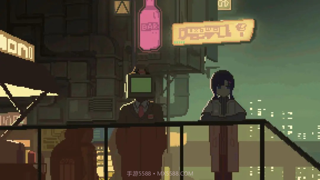 爱与机器人维修技术先行服截图5