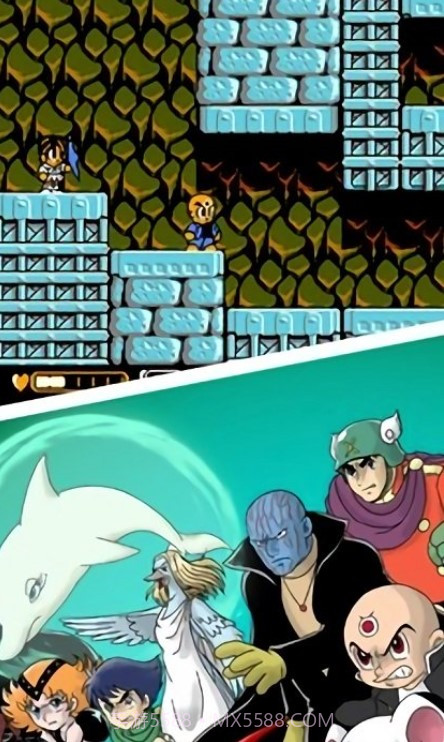 三目童子正版截图2