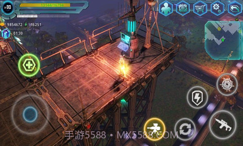 异形地带突袭国际版截图3 异形地带突袭国际版截图3