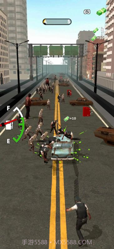 z驾驶汽车截图3