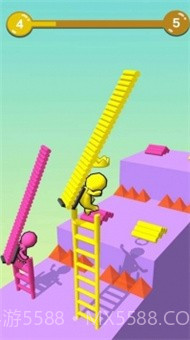 爬梯竞速截图3