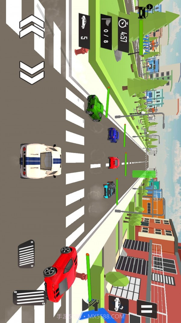 巅峰竞速赛车截图1