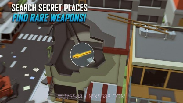 最后的皇家战役截图3