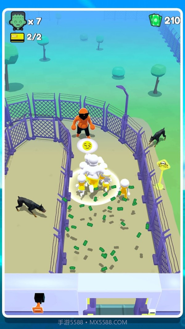 兄弟们越狱吧截图3