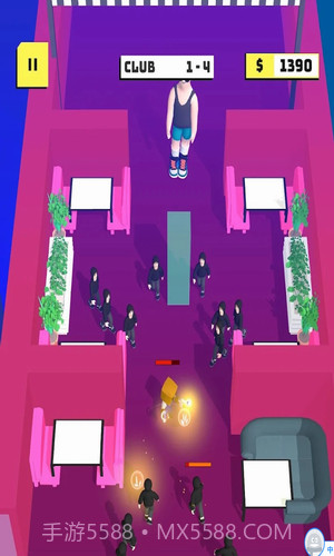 夜总会战争截图2 夜总会战争截图2