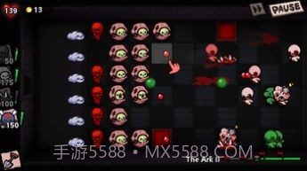 以撒大战僵尸截图2