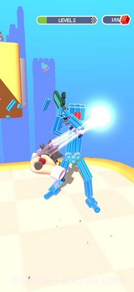 砌块粉碎机截图1