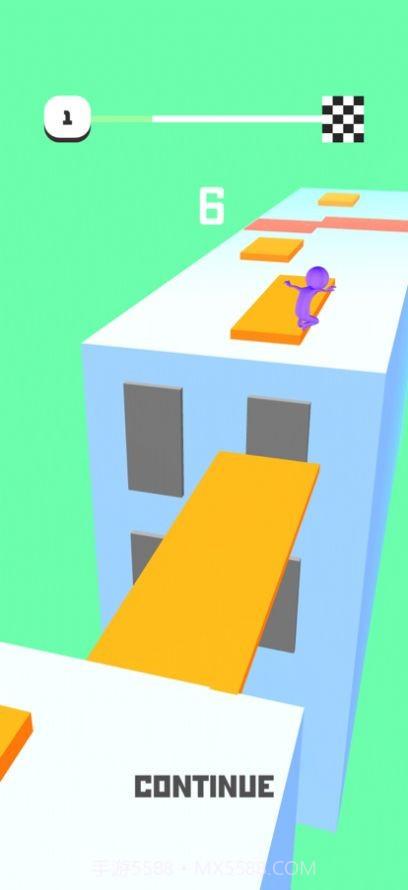 搭条路快跑截图3