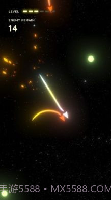 星际贪吃蛇截图2