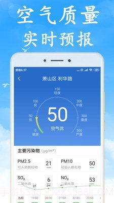 海燕天气预报截图4