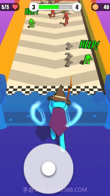 巫师的阿卡迪亚截图3 巫师的阿卡迪亚截图3