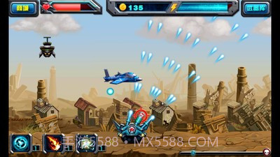 暴击坦克战神版截图3