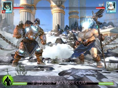 罗马战神官网版截图3