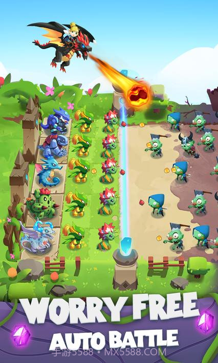 家园防守Home Defense截图1