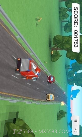 变形运输车跑酷(无限金币)V2.9 for android 最新版截图2