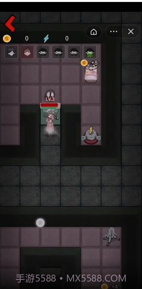 躺平发育猎梦超人版本截图1