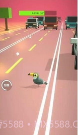 小鸟过马路截图1 小鸟过马路截图1