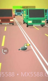 小鸟过马路截图3 小鸟过马路截图3