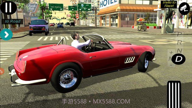 手动档停车app截图1