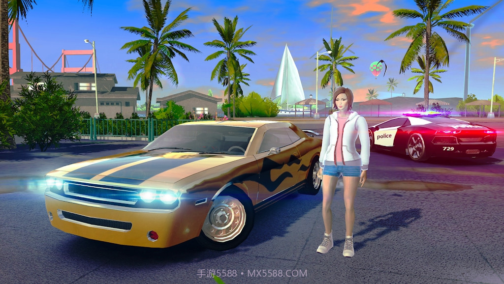 极品地下夜街截图3