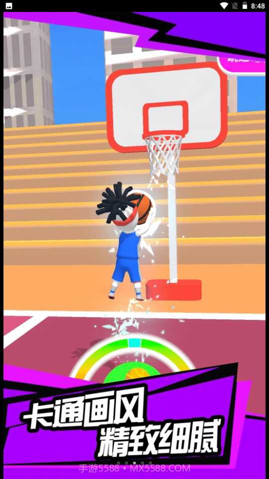 决战球坛截图3 决战球坛截图3