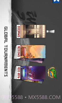 跆拳道大奖赛中文版截图4