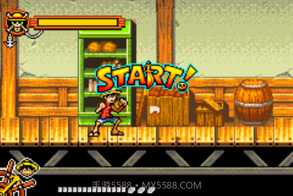 少年jump海贼王(悟饭)截图4 少年jump海贼王(悟饭)截图4