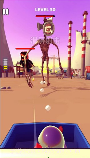 荒野神枪手截图1 荒野神枪手截图1