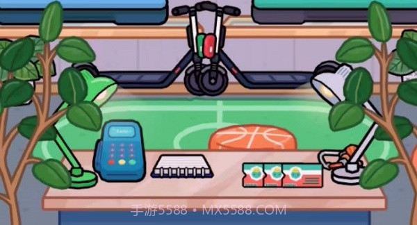 托卡世界健身器材截图2 托卡世界健身器材截图2