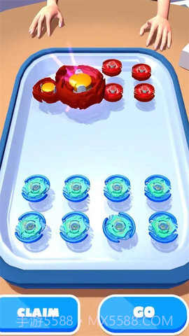 旋转器合并(Spinner Merge)截图3 旋转器合并(Spinner Merge)截图3