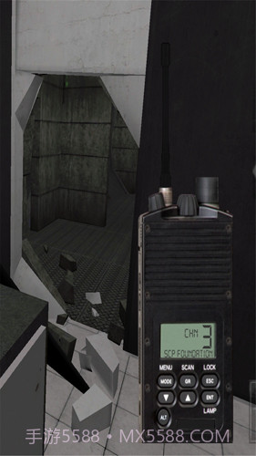 SCP收容失效手机截图2 SCP收容失效手机截图2