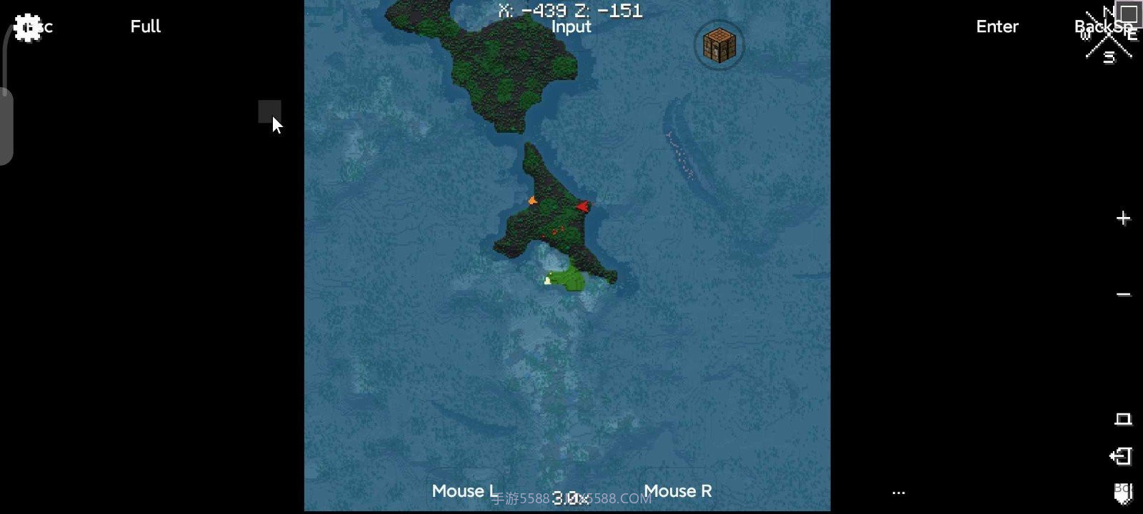 我的世界方块之旅截图3 我的世界方块之旅截图3